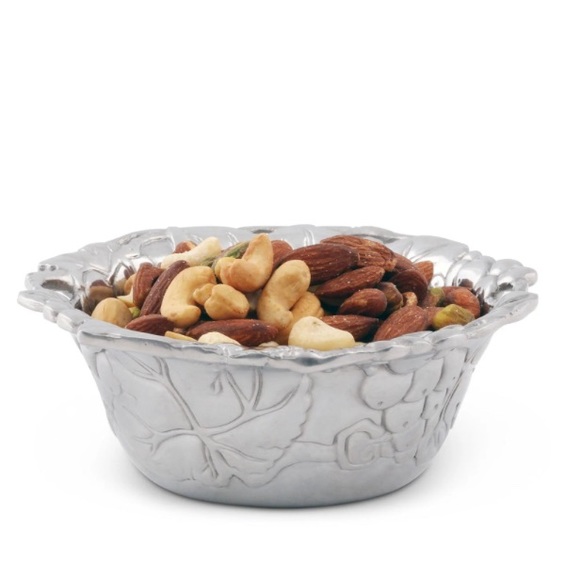 Arthur Court’s Grapevine Nut bowl - Picture 2 of 14